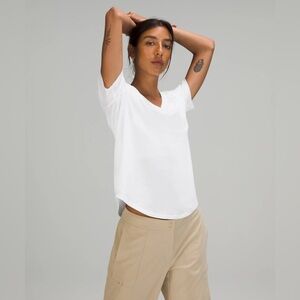 Lululemon Love V-Neck T-Shirt